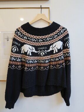 Free People Nellie Sweater